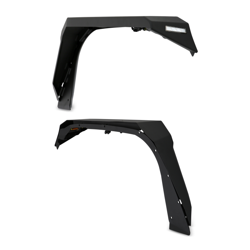 BOD Fender Flares