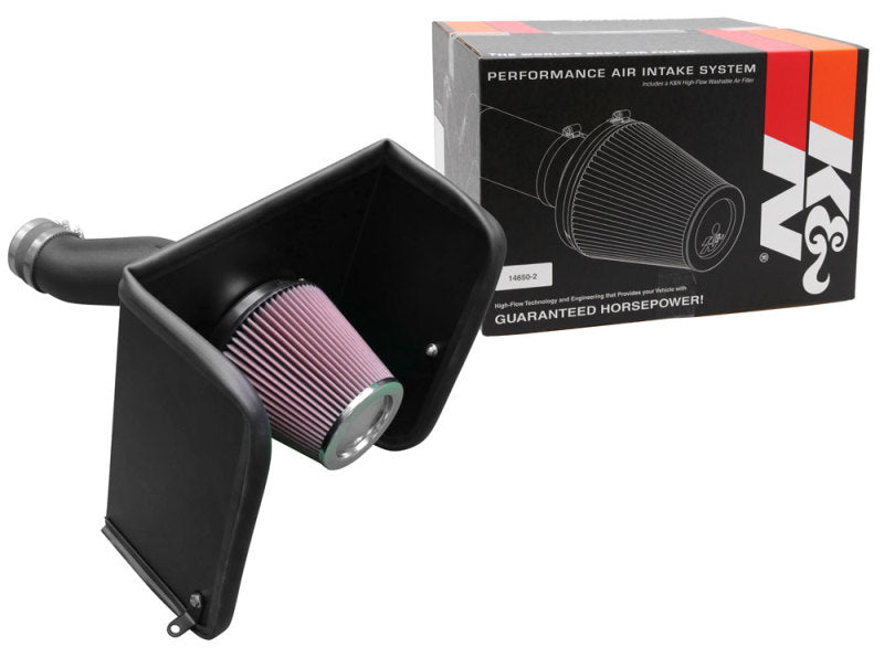 KN 63 AirCharger Intake