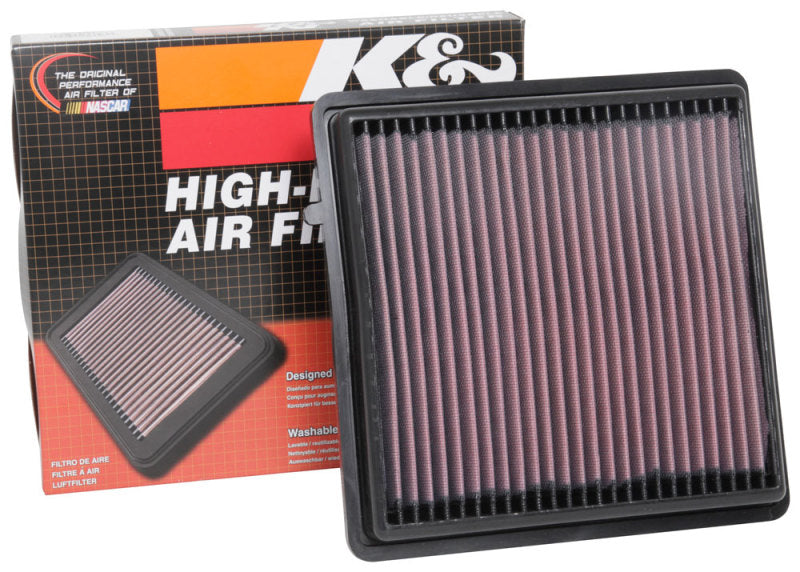 KN Drop in Air Filters
