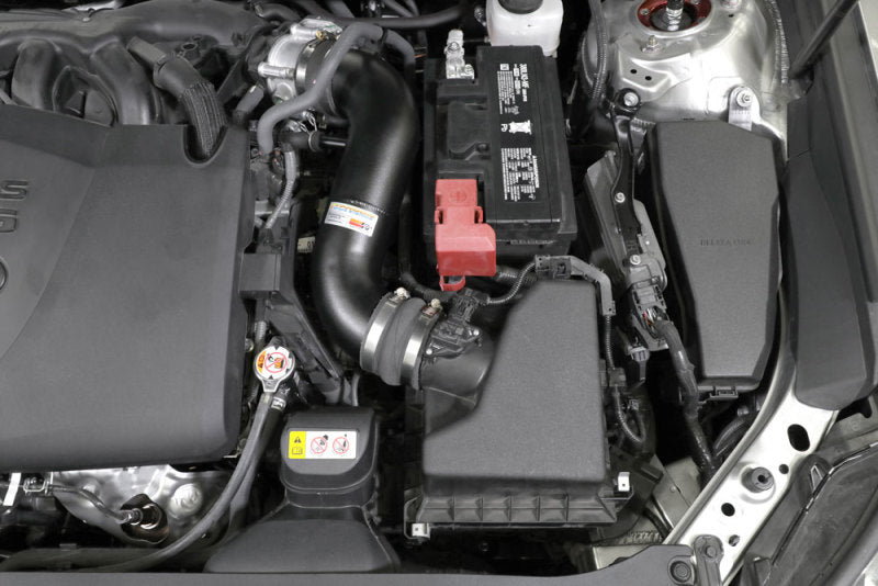 KN 69 Typhoon Intake