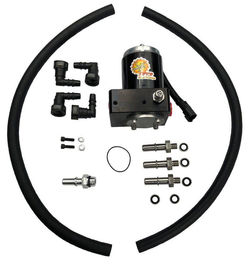 ADG Raptor Lift Pump