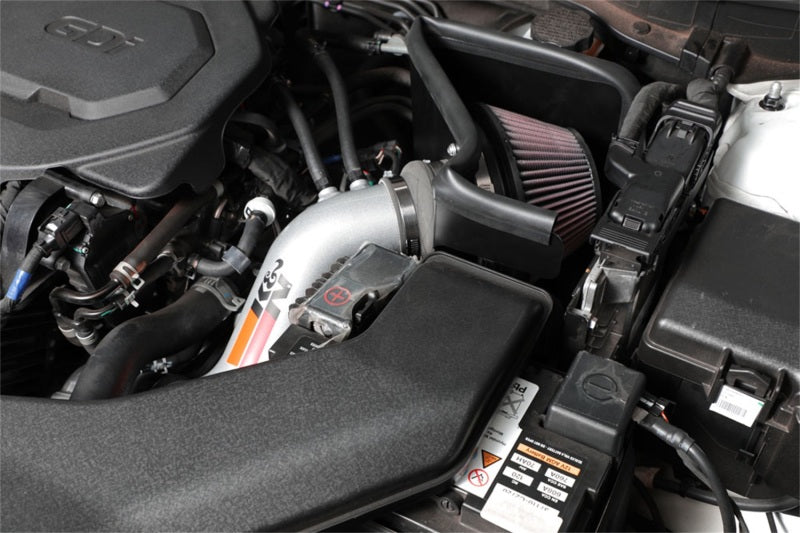 KN 69 Typhoon Intake