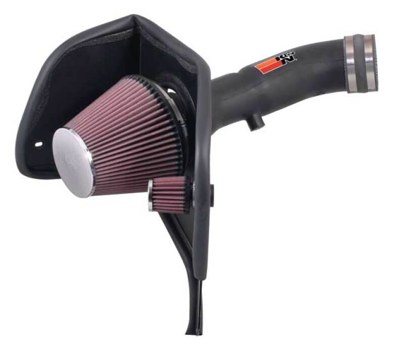 KN 63 AirCharger Intake