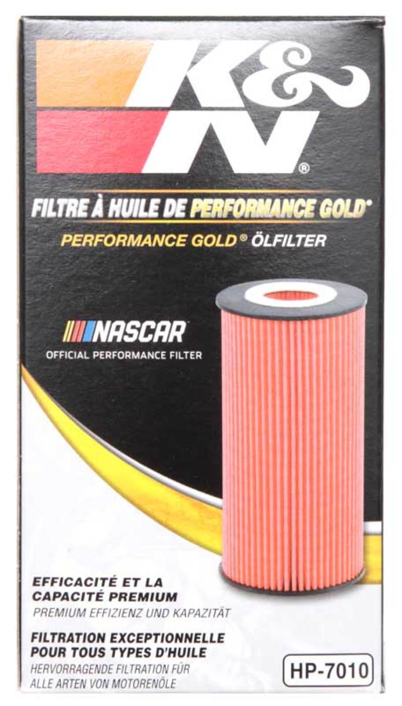 KN Oil Filter