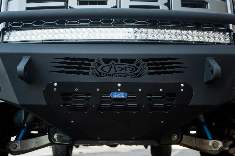 ADD HoneyBadger Front Bumper