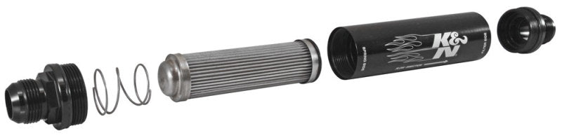 KN Inline Fuel Filter