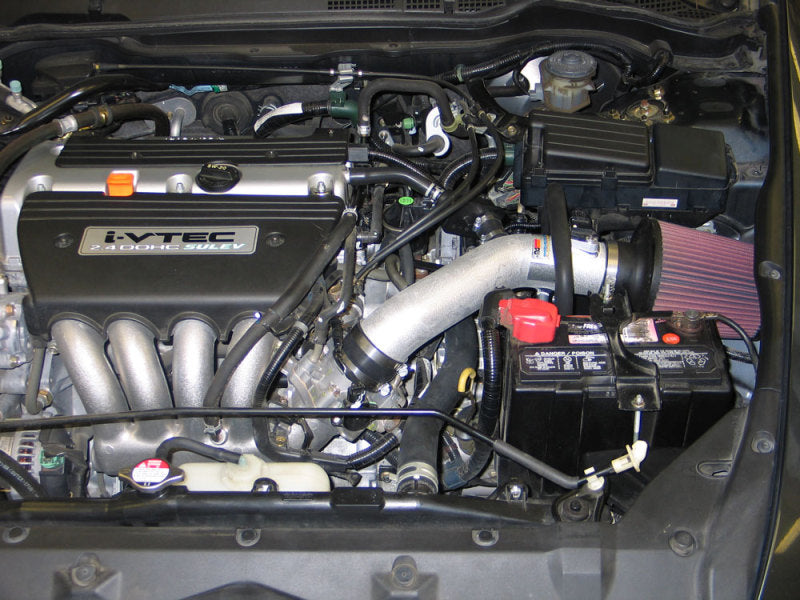 KN 69 Typhoon Intake