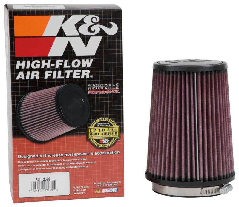 KN Universal Air Filter