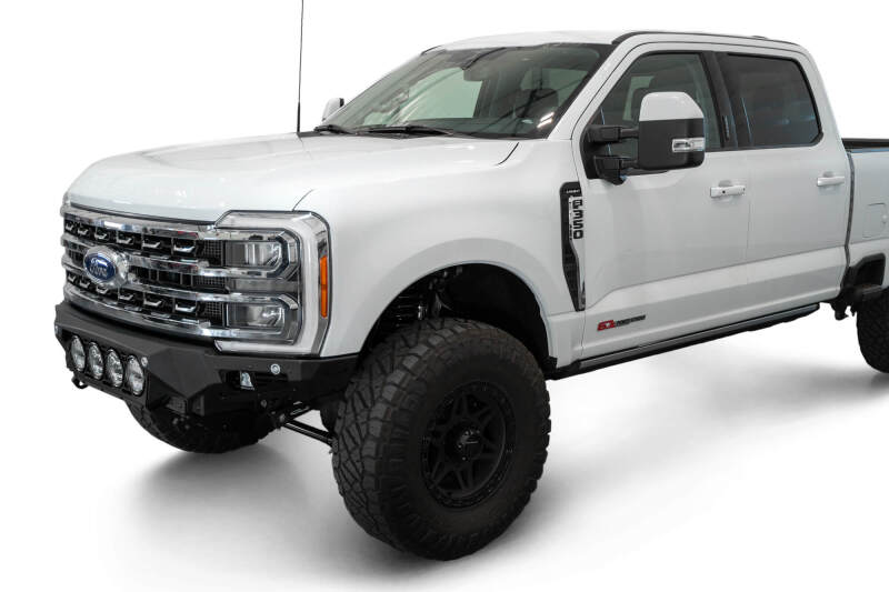ADD Bomber Front Bumpers