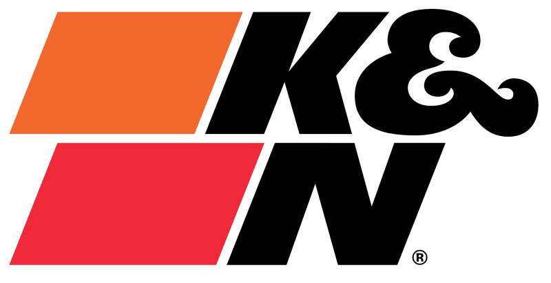 KN Inline Fuel Filter