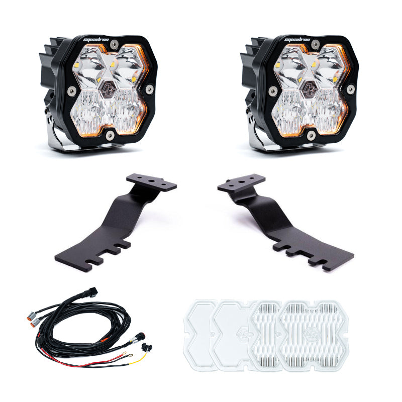 BAJ Squadron Sport Lights