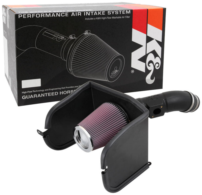 KN 63 AirCharger Intake