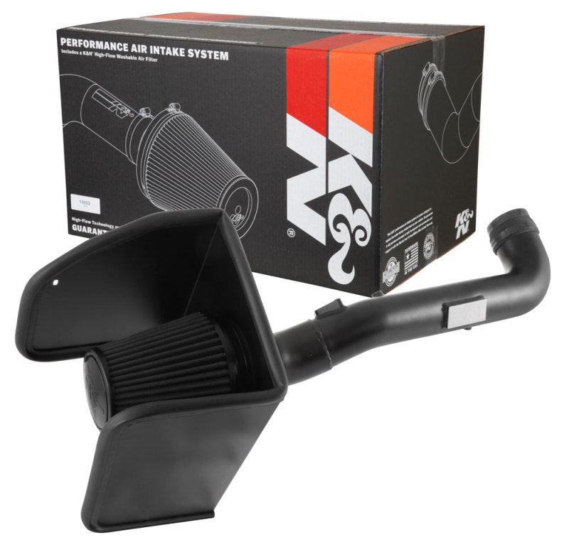 KN 71 Blackhawk Air Intake