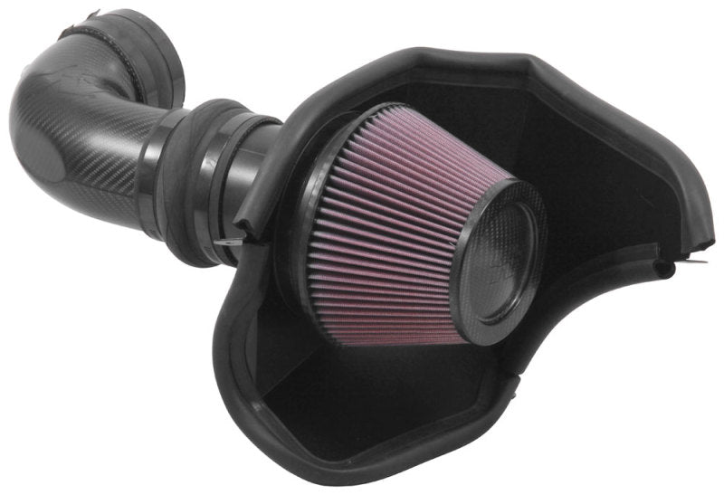 KN 63 AirCharger Intake