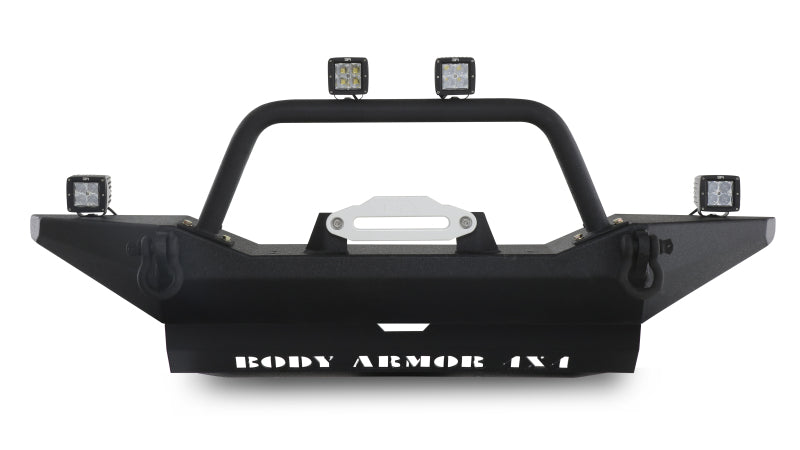 BOD Front Winch Bumpers