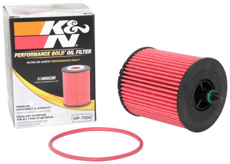 KN Premium Wrench-Off Oil Filt