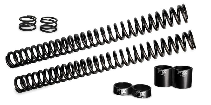 Fox Harley-Davidson AM FLT Low Fork Spring Kit
