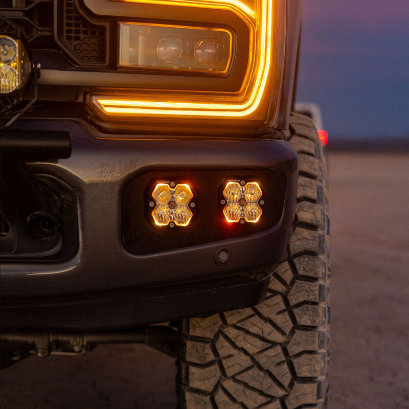 BAJ Fog Light Pocket Kit