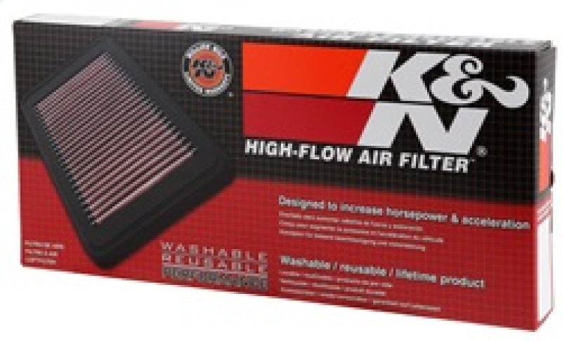 KN Drop in Air Filters
