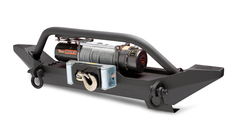 BOD Front Winch Bumpers