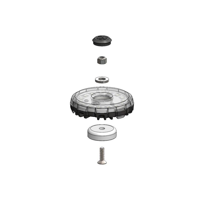 KCL Light Mounts