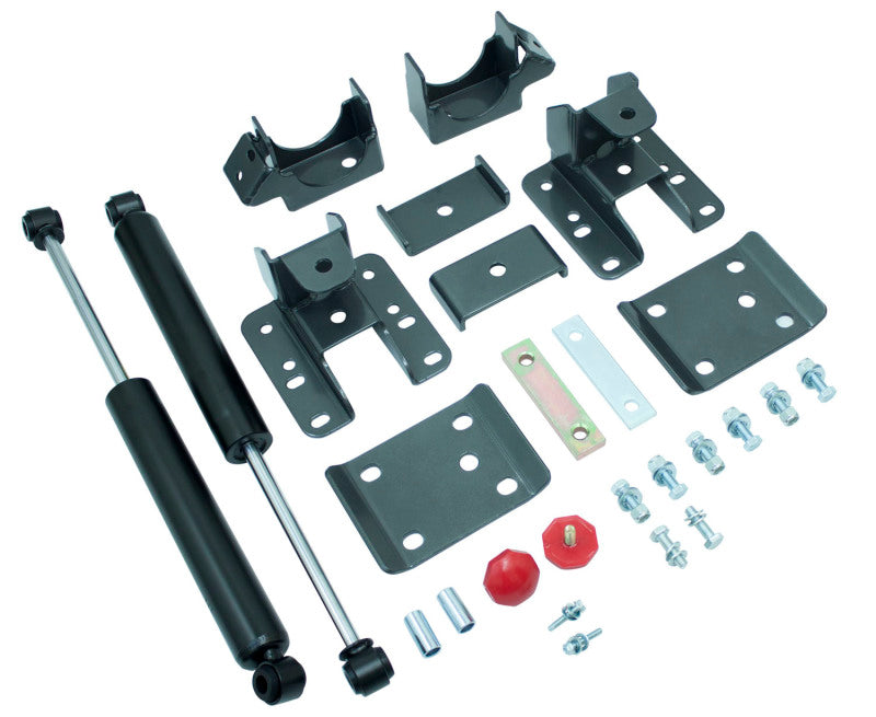 MXT Lowering Flip Kit