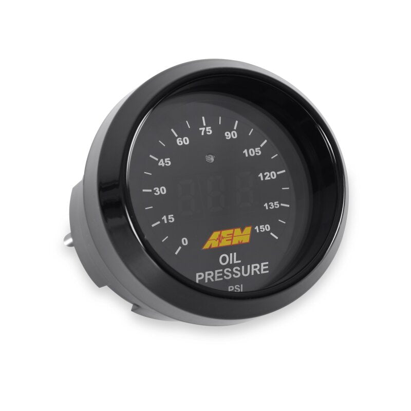 AEM Digital Gauges