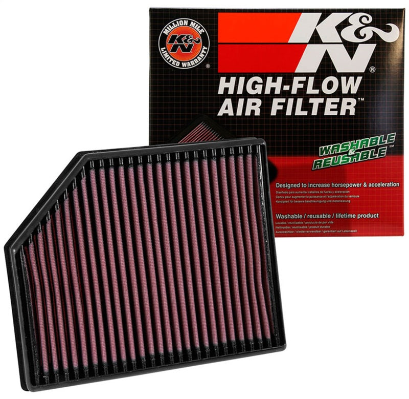 KN Drop in Air Filters