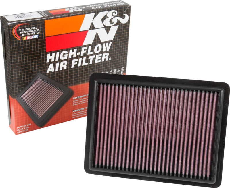KN Drop in Air Filters