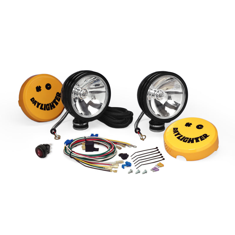 KCL Daylighter Halogen Lights