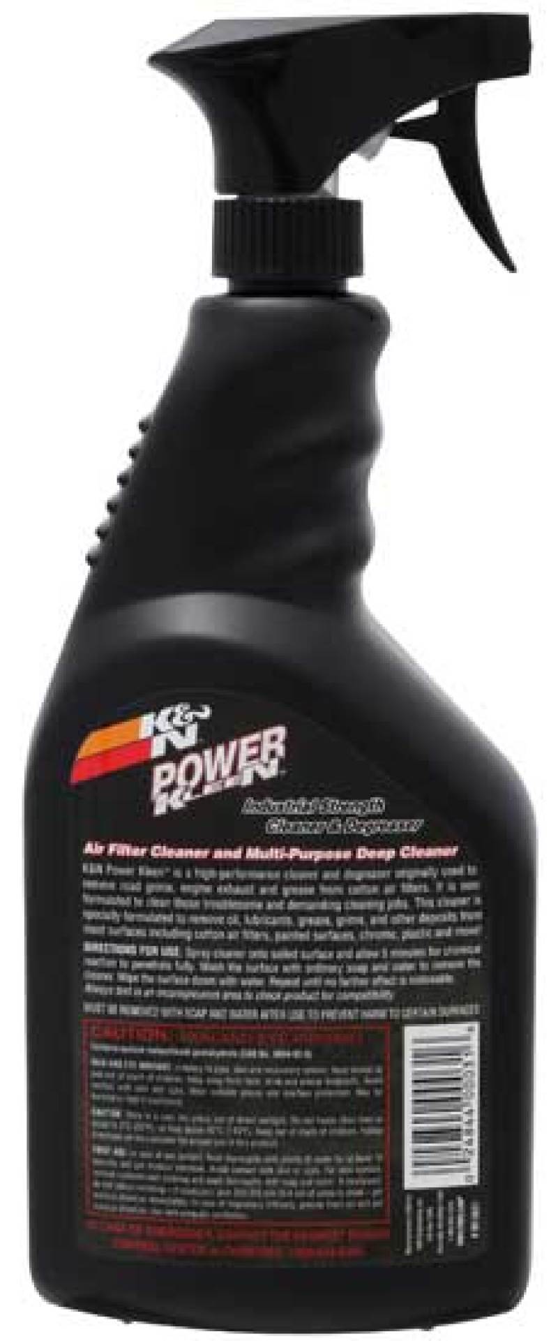 KN Filter Recharger Kit Squeez