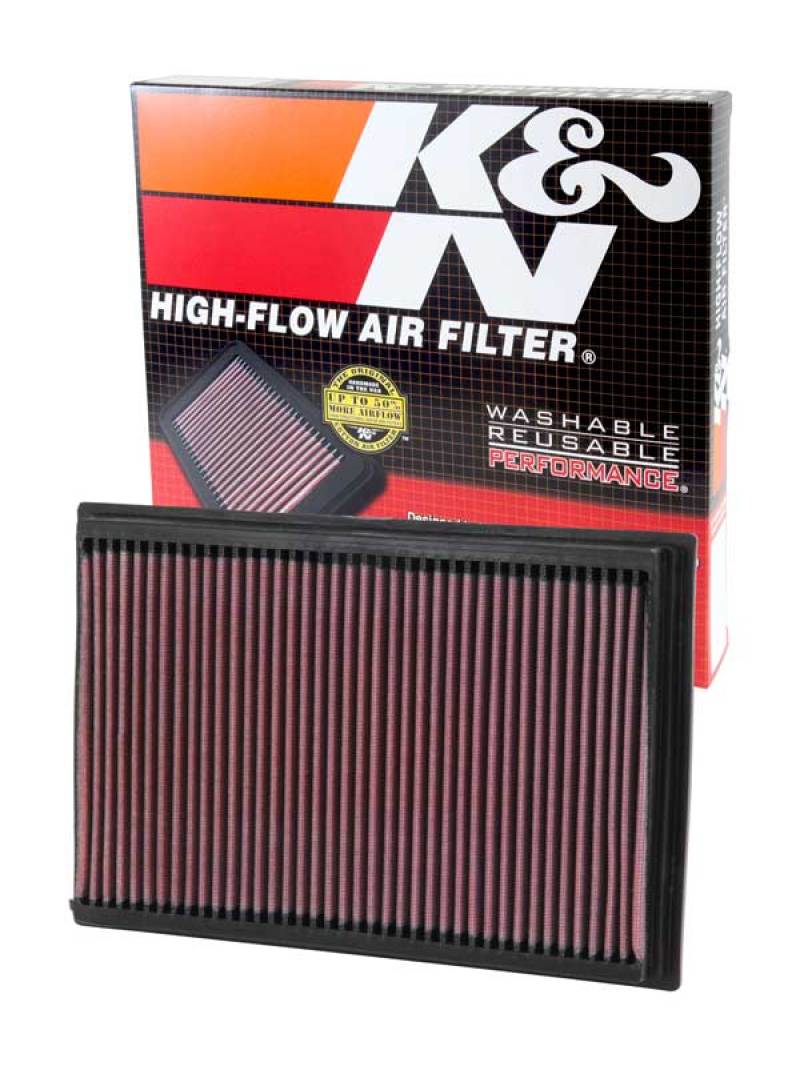 KN Drop in Air Filters