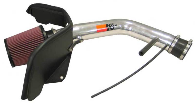 KN 77 Metal Intake