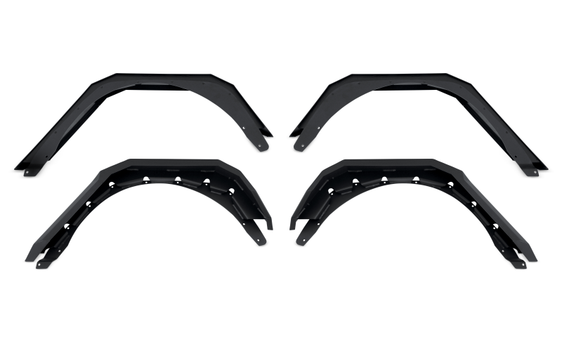 BOD Fender Flares