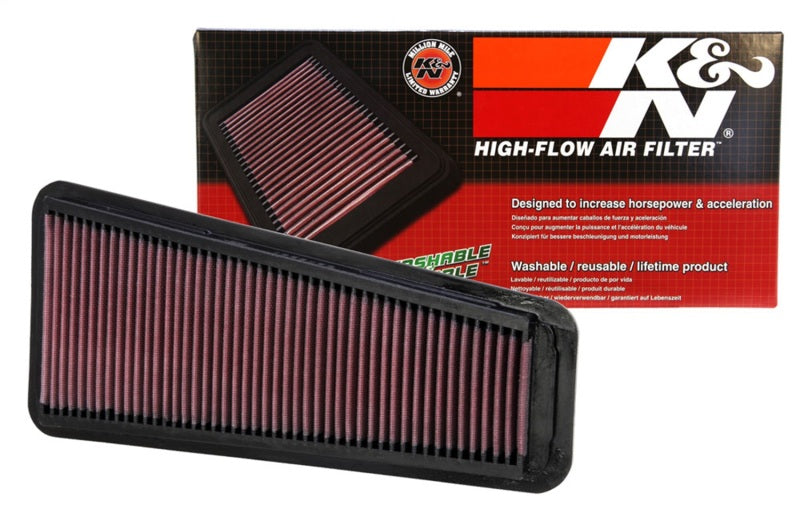 KN Drop in Air Filters