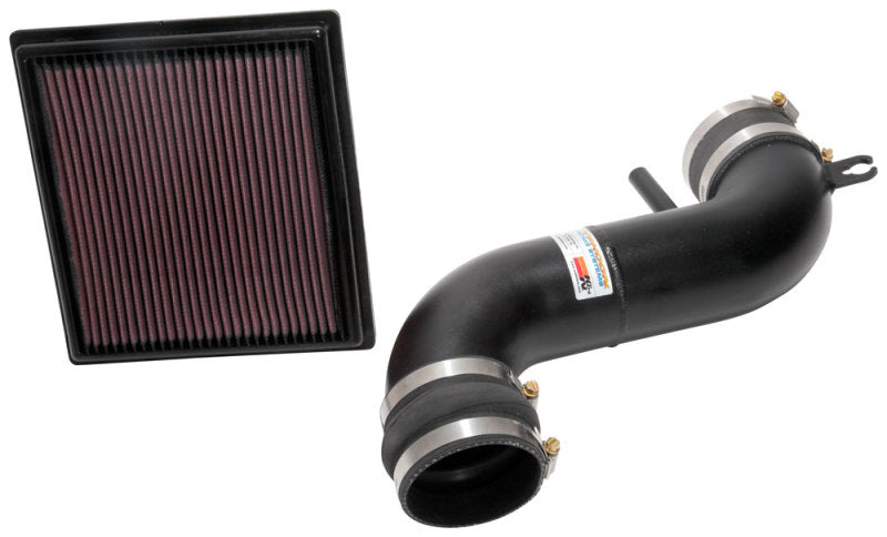 KN 69 Typhoon Intake
