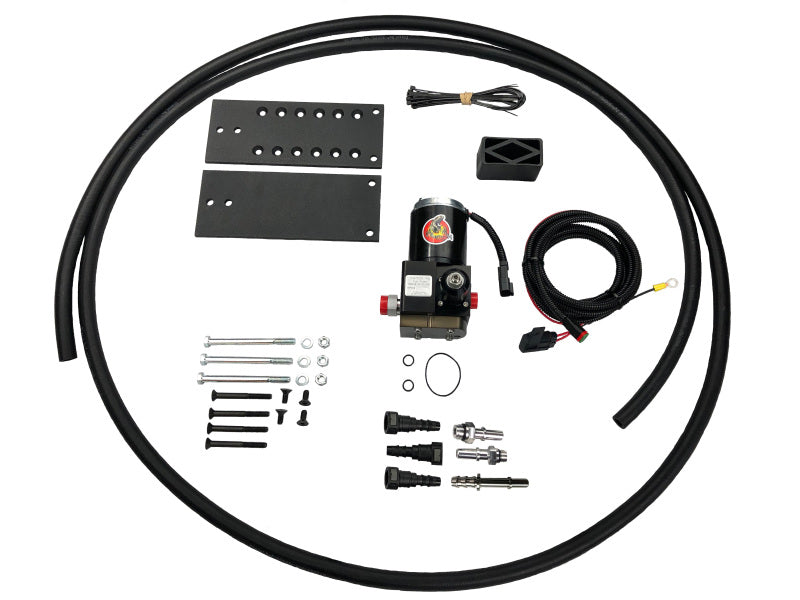 ADG Raptor Lift Pump