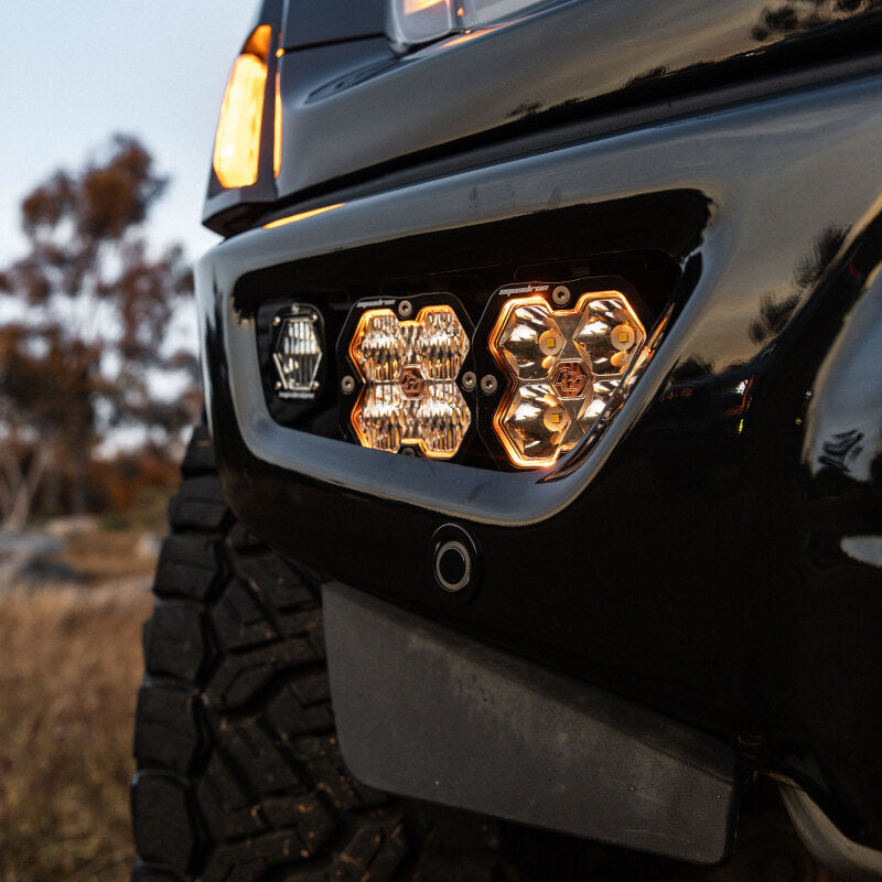 BAJ Fog Light Pocket Kit