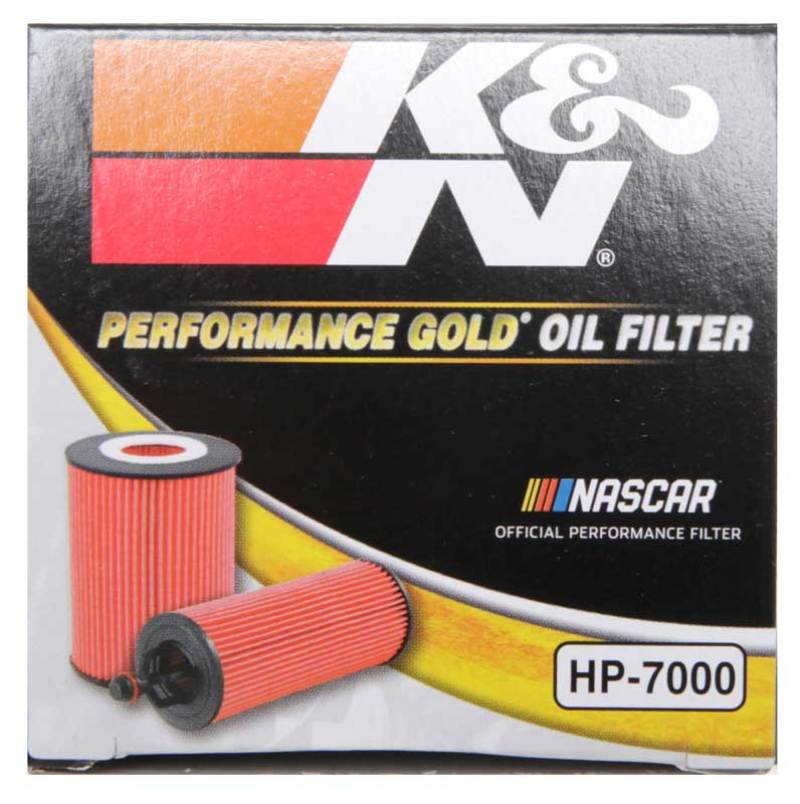 KN Premium Wrench-Off Oil Filt