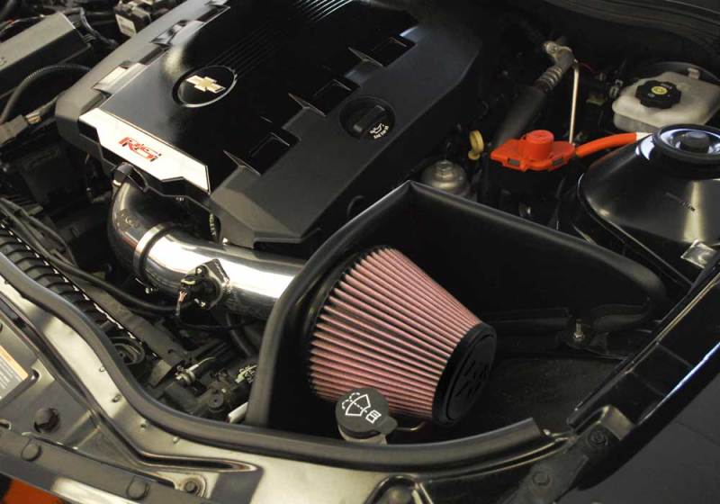 KN 69 Typhoon Intake