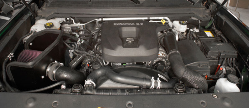 KN 63 AirCharger Intake
