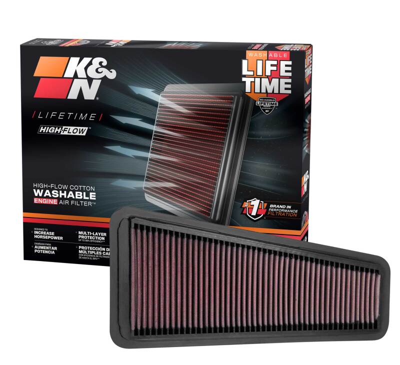 KN Drop in Air Filters