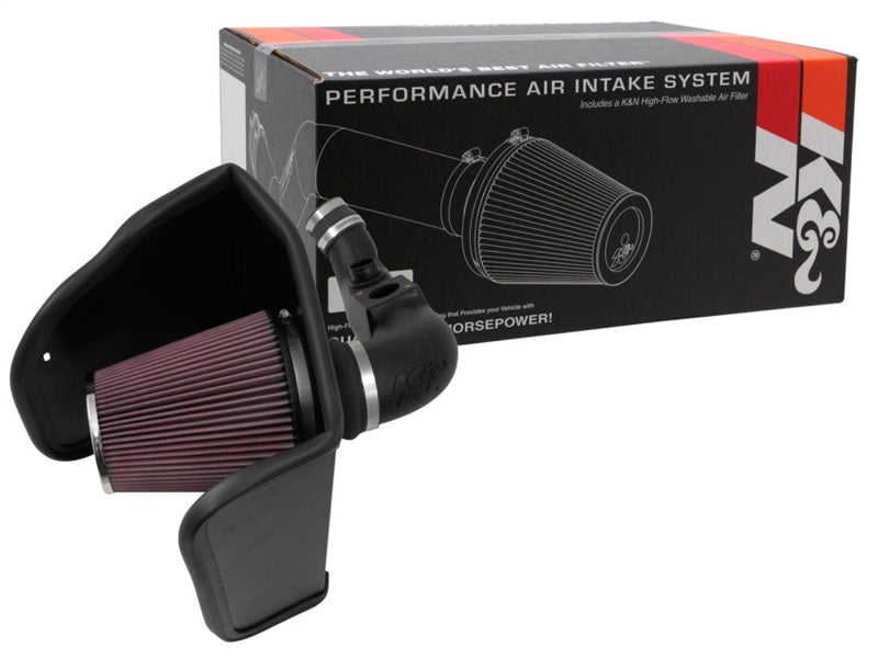 KN 63 AirCharger Intake