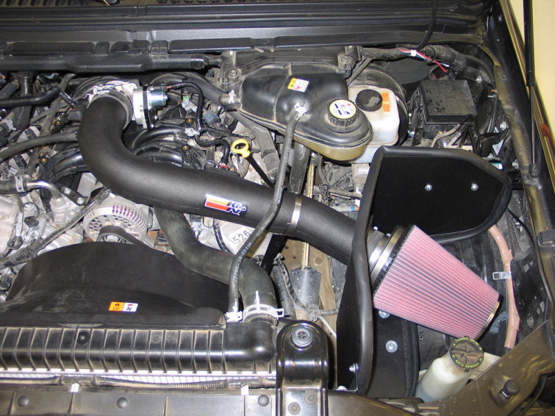 KN 57 FIPK Air Intake 50