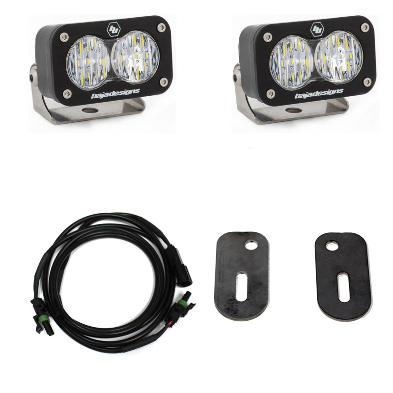BAJ S2 Lights