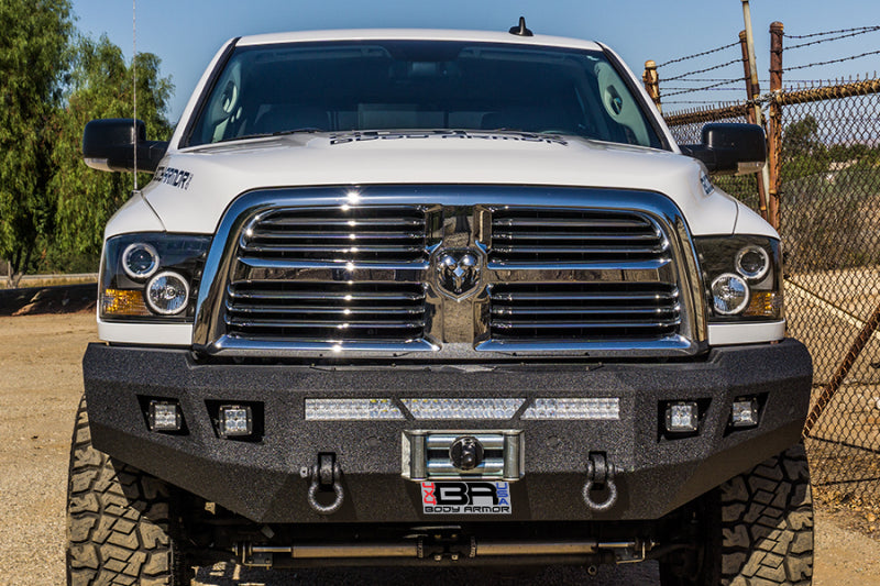 BOD Eco Front Bumpers