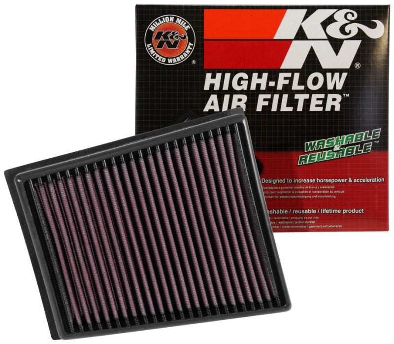 KN Drop in Air Filters