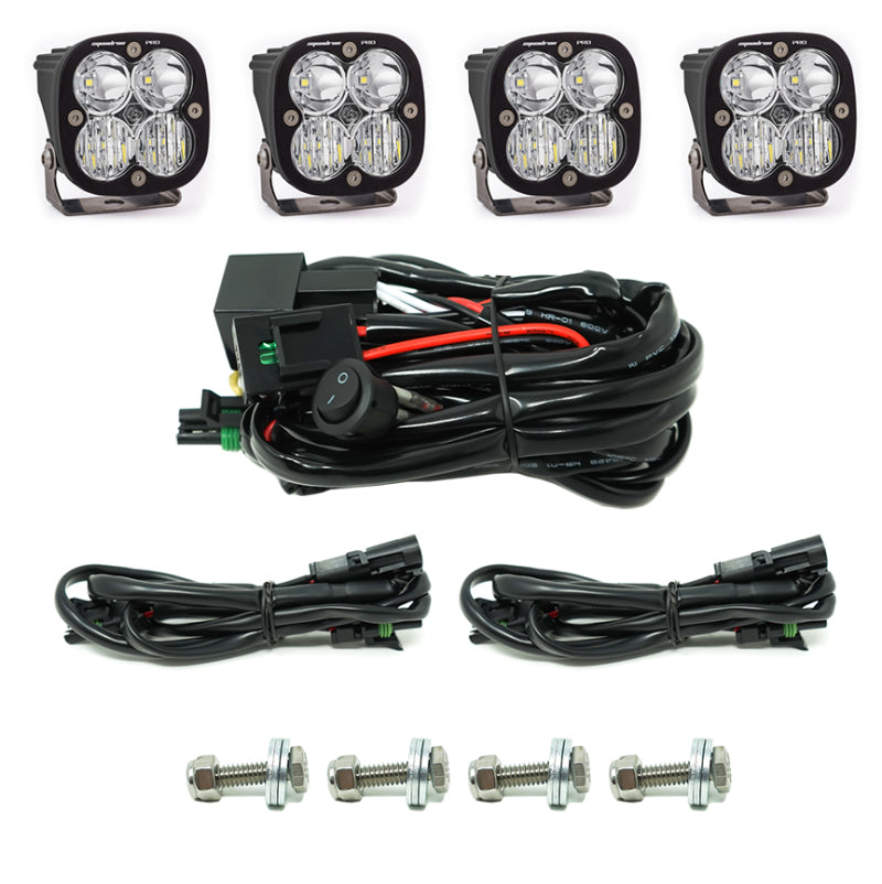BAJ Squadron Pro Lights