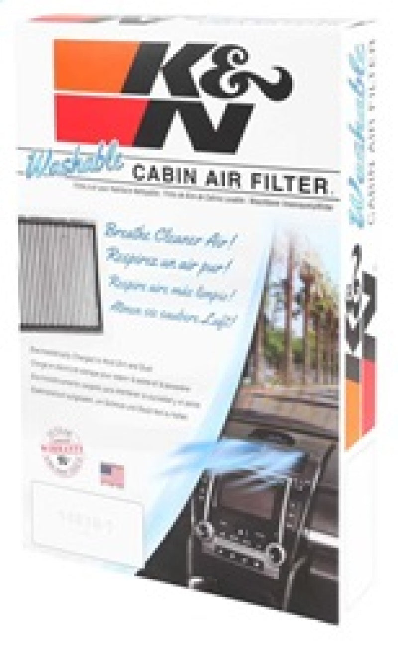 KN Cabin Air Filters