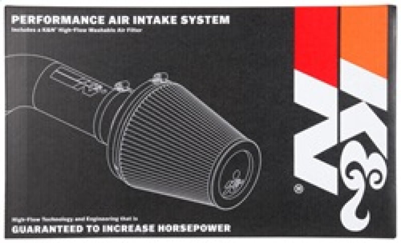 KN 63 AirCharger Intake